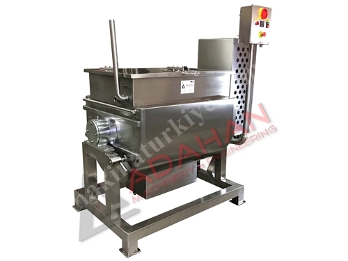 500 Kg Cotton Candy Dough Cooking Machine - Steam