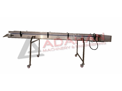 Food Machinery Conveyor Belts - 1