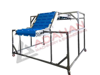 Food Machinery Conveyor Belts - 4