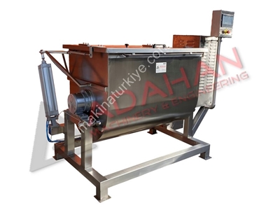 500 Kg Mixer Boiler - 0