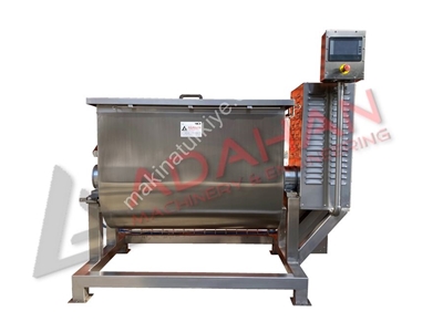 500 Kg Mixer Boiler - 1