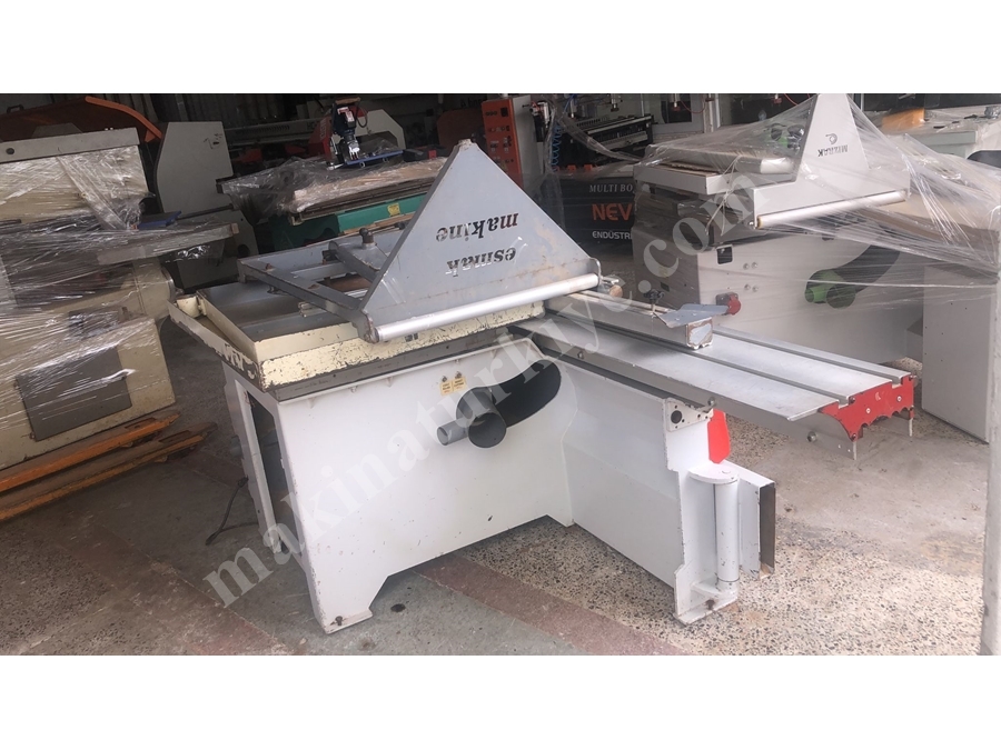 Esmak Marka 2800'Lük Çizicili Yatar Daire