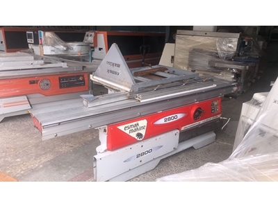 Esmak Marka 2800'Lük Çizicili Yatar Daire - 1