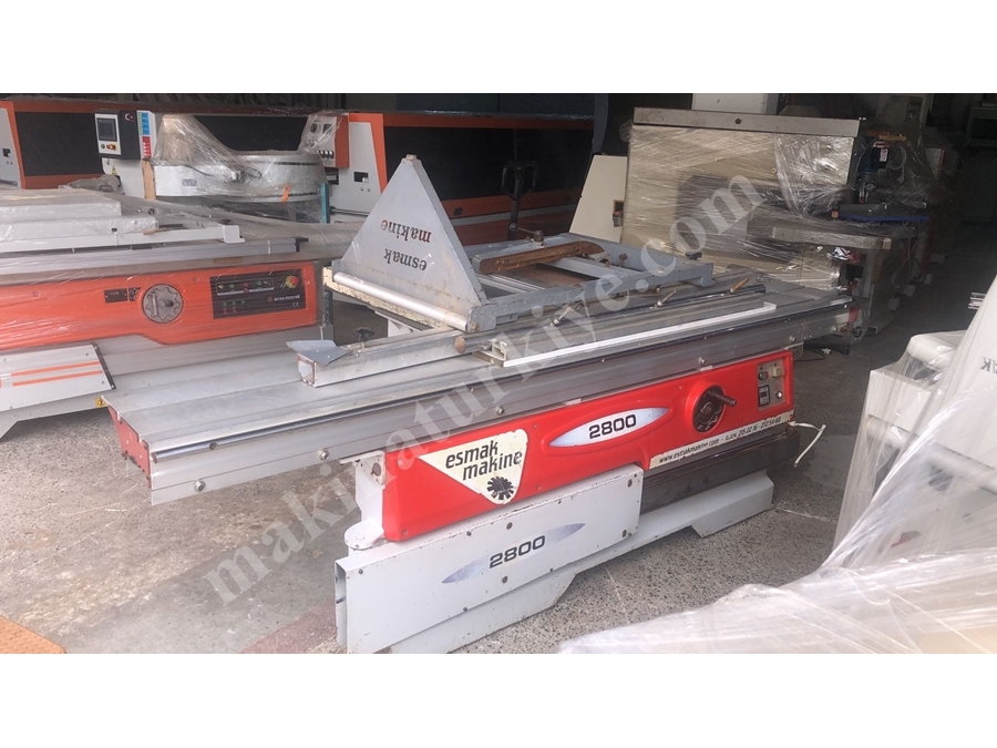 Esmak Marka 2800'Lük Çizicili Yatar Daire