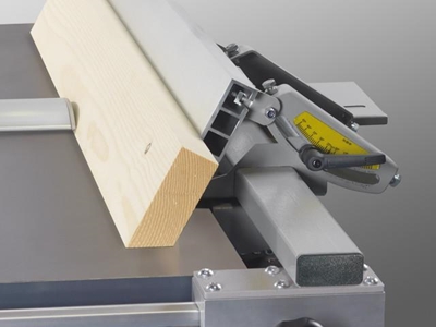 Hammer A3-31 Thickness Planer and Jointer Machine 380V - 5