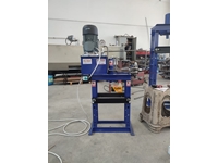 10 Ton Motorized Hydraulic Workshop Press - 1