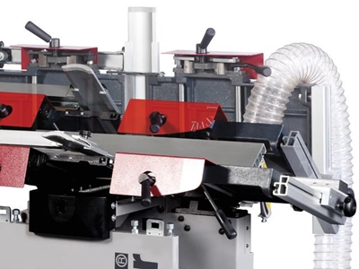 Hammer A3-41 Thickness Planer and Jointer Machine - 2