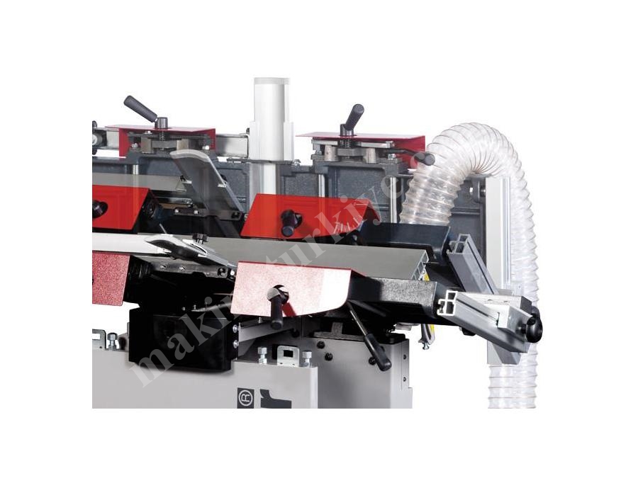 Hammer A3-41 Thickness Planer and Jointer Machine