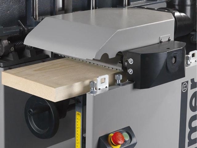 Hammer A3-41 Thickness Planer and Jointer Machine - 4