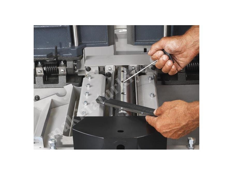 Hammer A3-41 Thickness Planer and Jointer Machine