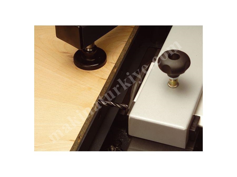 Hammer A3-41 Thickness Planer and Jointer Machine