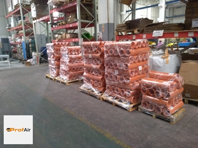 Ø160mm 2 Metre Akrobat Kol Ve Montaj Braketi Kaynak Dumanı Emici Kol - 4