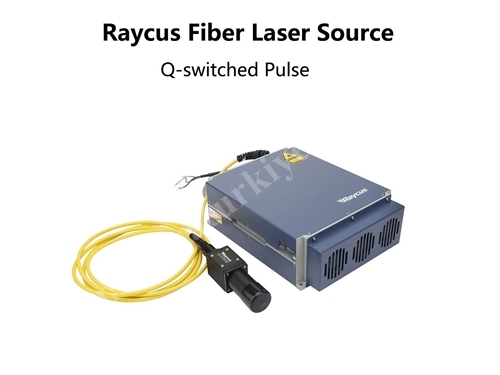 Raycus 20 W Lazer Güç Kaynağı