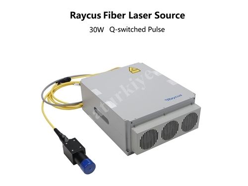 Raycus 30 W Lazer Güç Kaynağı