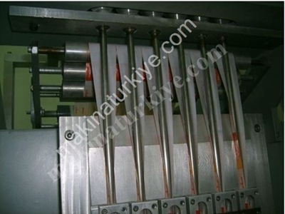 18000 Pieces / Hour Stick Filling Machine - 2