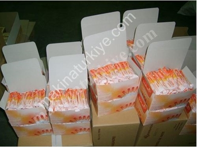 18000 Pieces / Hour Stick Filling Machine - 4