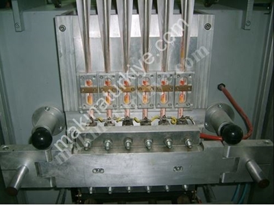 18000 Pieces / Hour Stick Filling Machine - 1