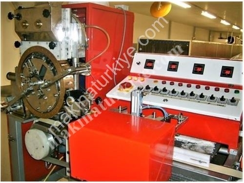 Машина для производства кубикового сахара типа C на 4000-5000 кг/день