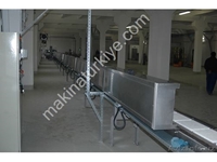 20-25 Tons/24 Hours Fully Automatic Cube Sugar Machine - 7