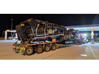 500-600 Tons/Hour Mobile Screening Plant - 20