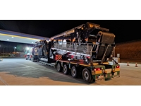 500-600 Tons/Hour Mobile Screening Plant - 21