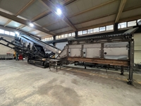 500-600 Tons/Hour Mobile Screening Plant - 22