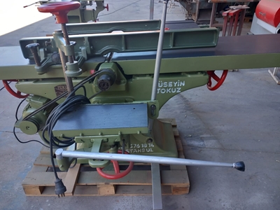 40'Lık Planya Makinesi - 1