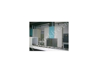 7500 Kg / Hour Conical Candy Machine