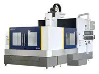 1500x2000x700 mm CNC Double Kolon İşleme Merkezi İlanı