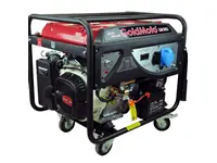 10 Kva Recoil Monophase Portable Gasoline Generator