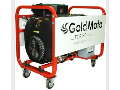 22 Kva Three-phase Gasoline Generator - 1