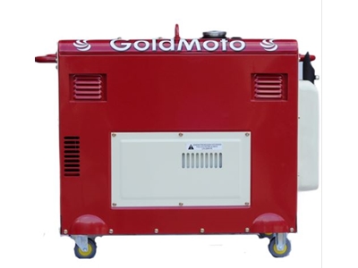 8.7 Kva Monofaze Marşlı Kabinli Dizel Jeneratör - 1