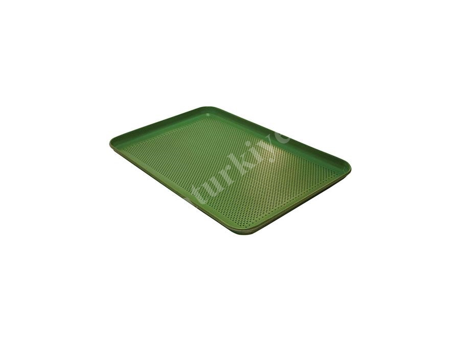 Perforated Coating Rotary Oven Bread Pan