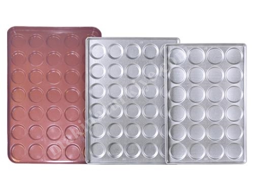 Plateau à Pain pour Hamburger