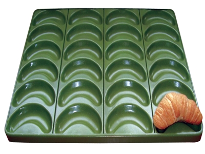 Croissant-Backform - 0