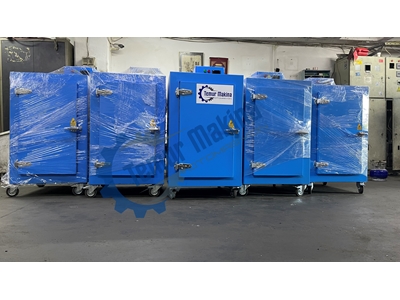 10 Tava Plastik Hammadde Kurutma Fırını Temur Makina Güvencesiyle - 0