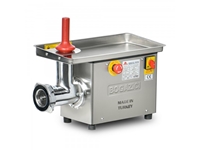 Size 12 (100 Kg/Hour) Meat Grinding Machine - 0