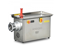 Size 32 (600 Kg/Hour) Refrigerated Meat Grinding Machine - 0