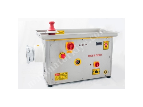 Size 32 (700 Kg/Hour) Meat Grinding Machine