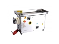 Size 22 (400 Kg/Hour) Refrigerated Meat Grinding Machine - 0