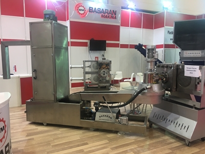 Машина для резки гранул вторичного пластика Bsn - Gk - 10