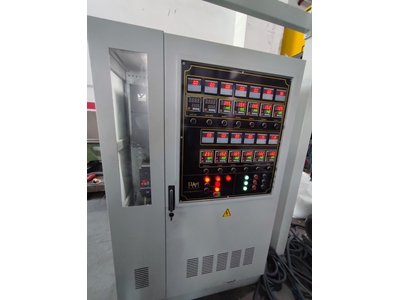 130 cm Plastik Poşet Film Üretim Bodinoz Makinası - 3