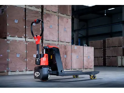 Ep F4 201 2.0 Ton Lithium Battery Powered Pallet Truck