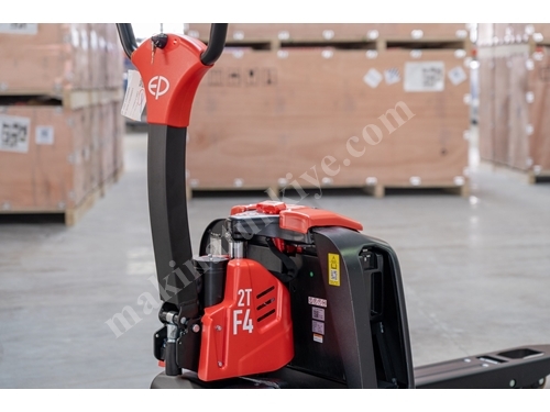 Ep F4 201 2.0 Ton Lithium Battery Powered Pallet Truck