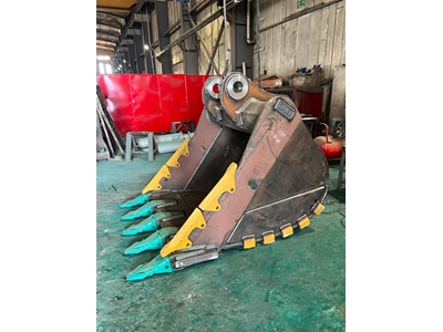 Ковш экскаватора Cat336 - 1
