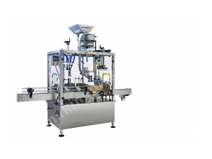 Machine de remplissage à bande