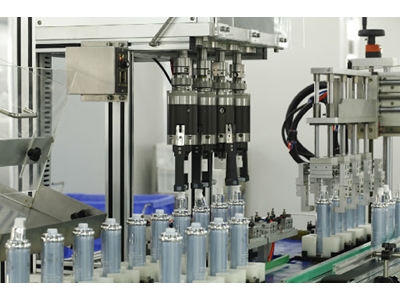 Kölner automatische Flüssigkeitsabfüllmaschine - 0