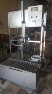 Convoyeur de machine alimentaire multiple - 1