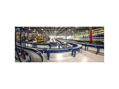 Convoyeur de machine alimentaire multiple - 0