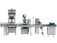 Bottle Blowing And Filling Machine - 2